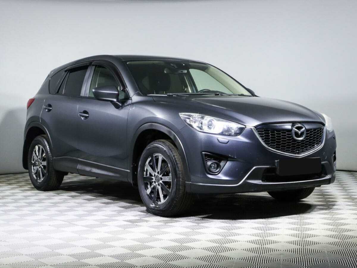 Mazda CX-5, 2013 - 167 067 км. | Фото №3
