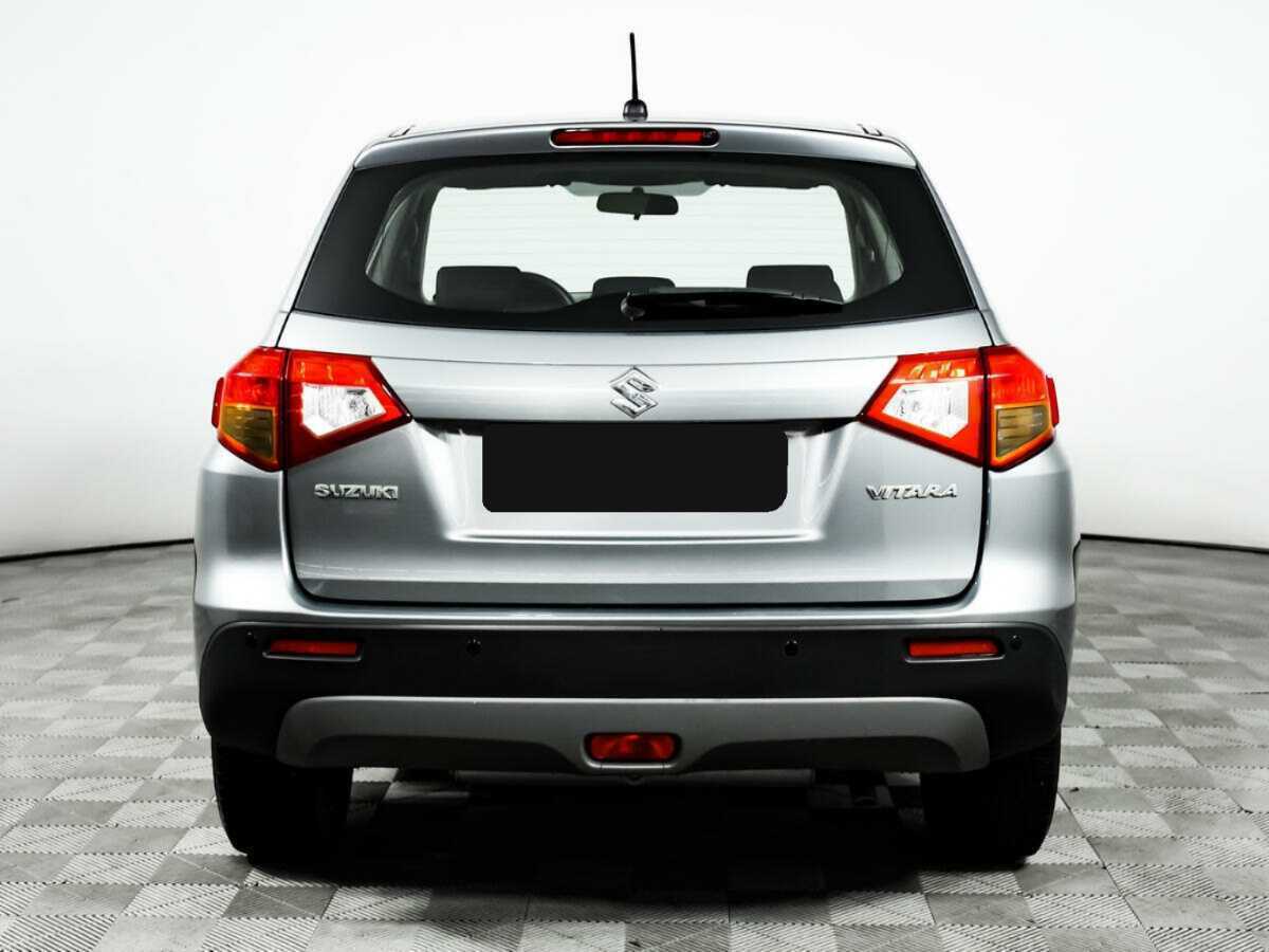 Suzuki Vitara, 2016 - 56 271 км. | Фото №7