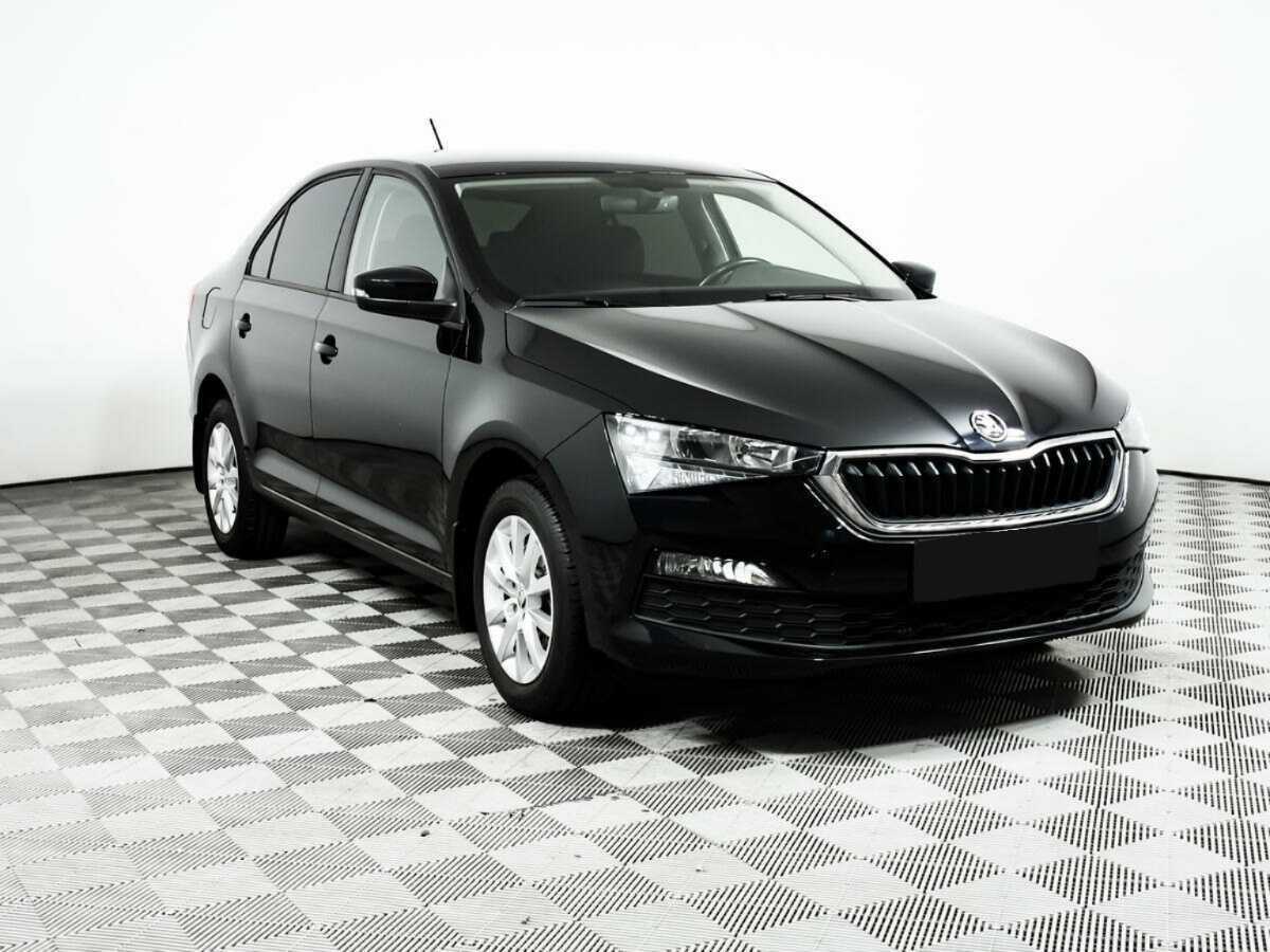 Skoda Rapid, 2020 - 54 000 км. | Фото №3