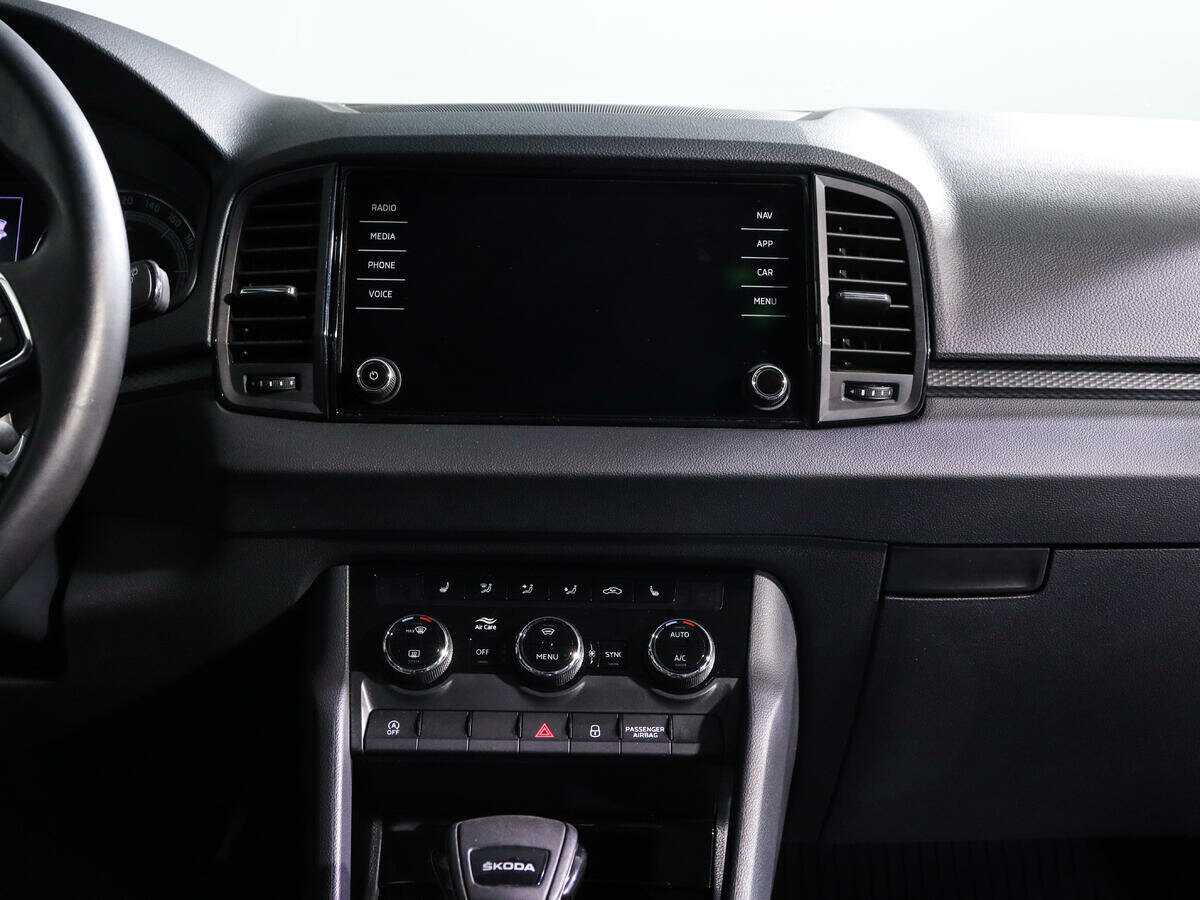 Skoda Karoq DSG7, 2021 Фото №11