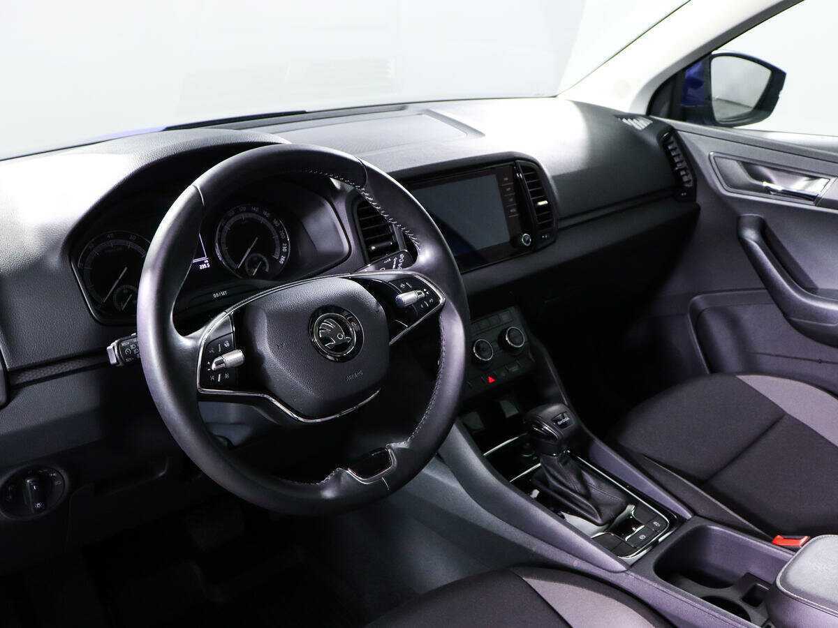 Skoda Karoq DSG7, 2021 Фото №12