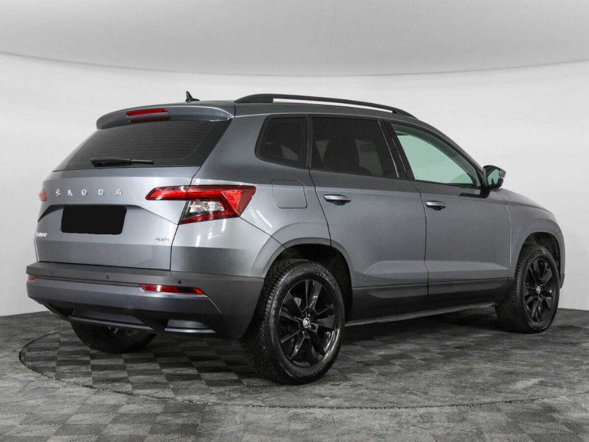 Skoda Karoq DSG6, 2020 - 50 428 км. | Фото №5