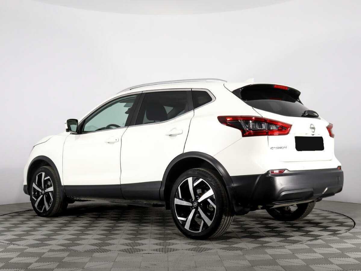 Nissan Qashqai, 2020 - 47 478 км. | Фото №7