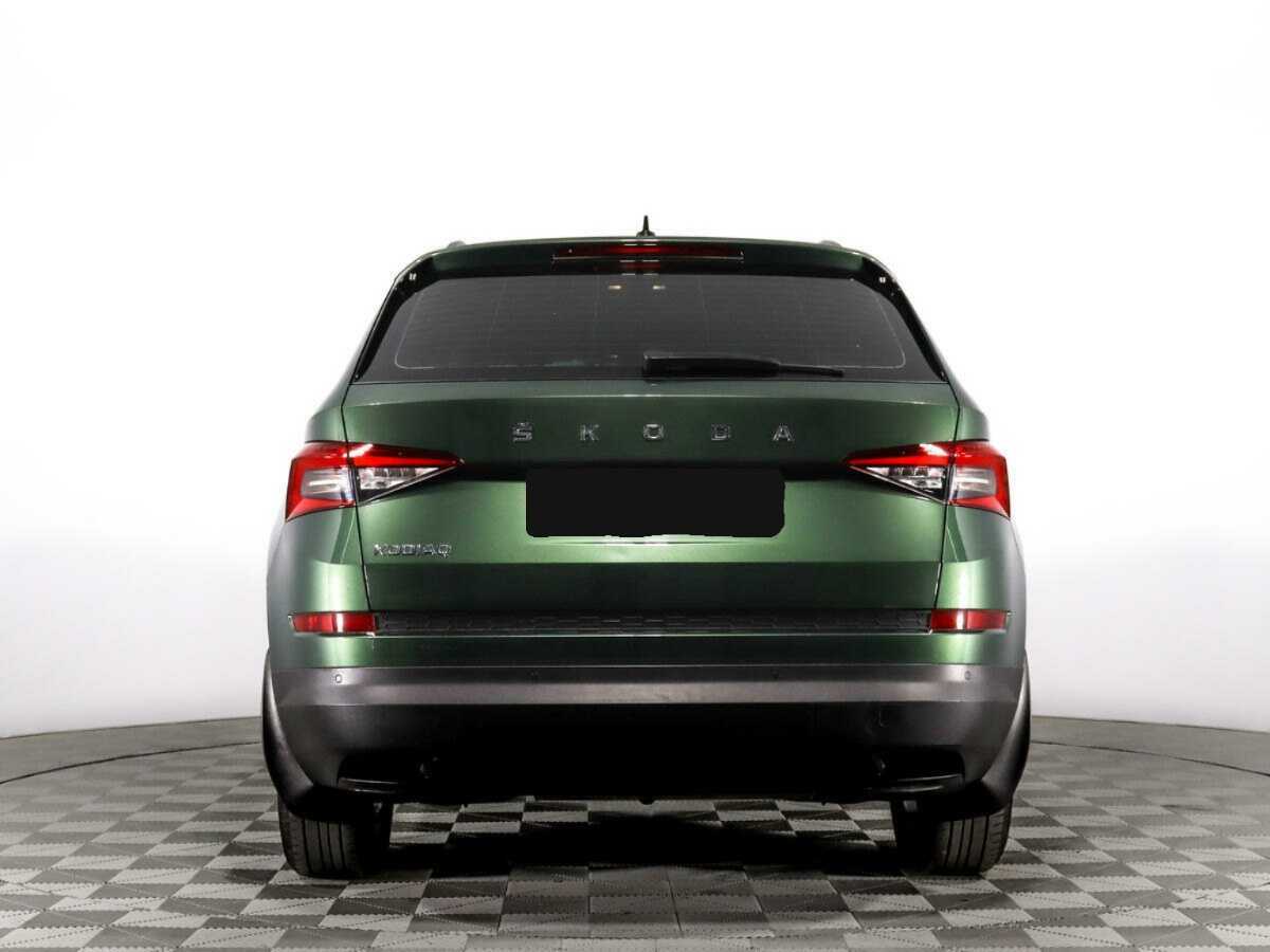Skoda Kodiaq, 2019 - 111 806 км. | Фото №6