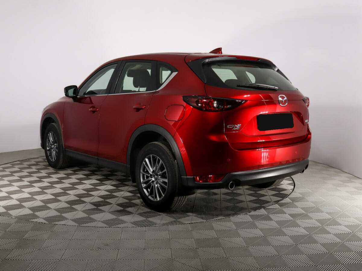 Mazda CX-5, 2017 - 44 985 км. | Фото №6