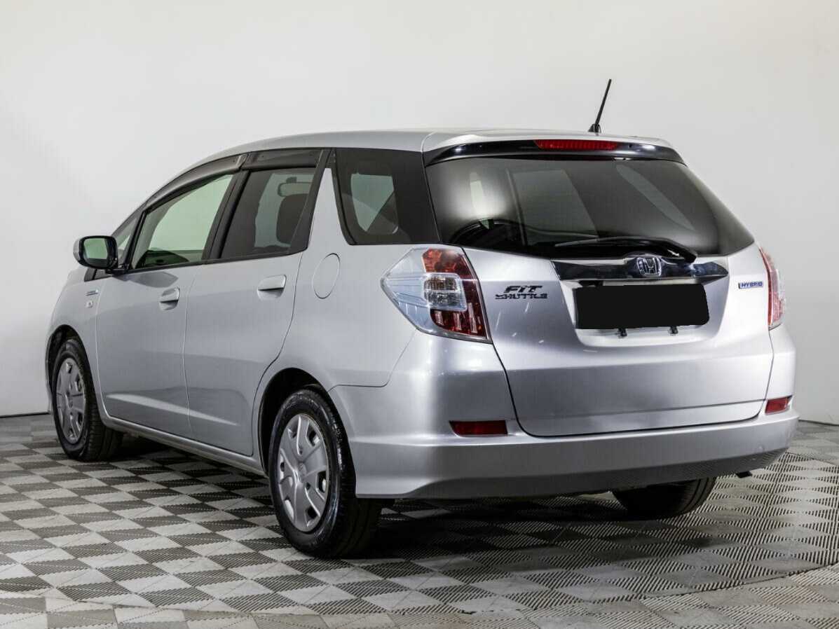 Honda Fit Shuttle, 2013 - 144 645 км. | Фото №7