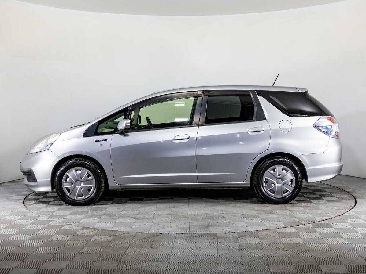 Honda Fit Shuttle, 2013 - 144 645 км. | Фото №8