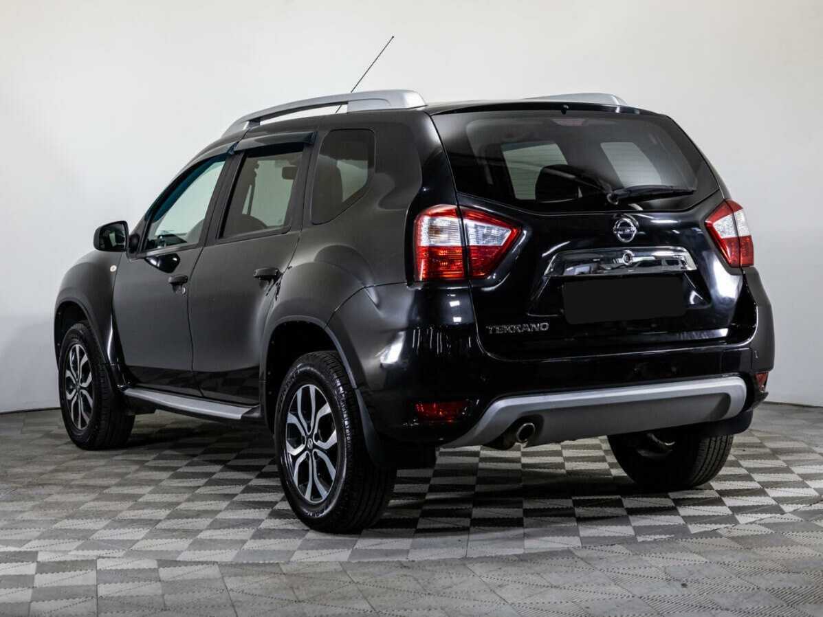 Nissan Terrano, 2017 - 88 568 км. | Фото №7