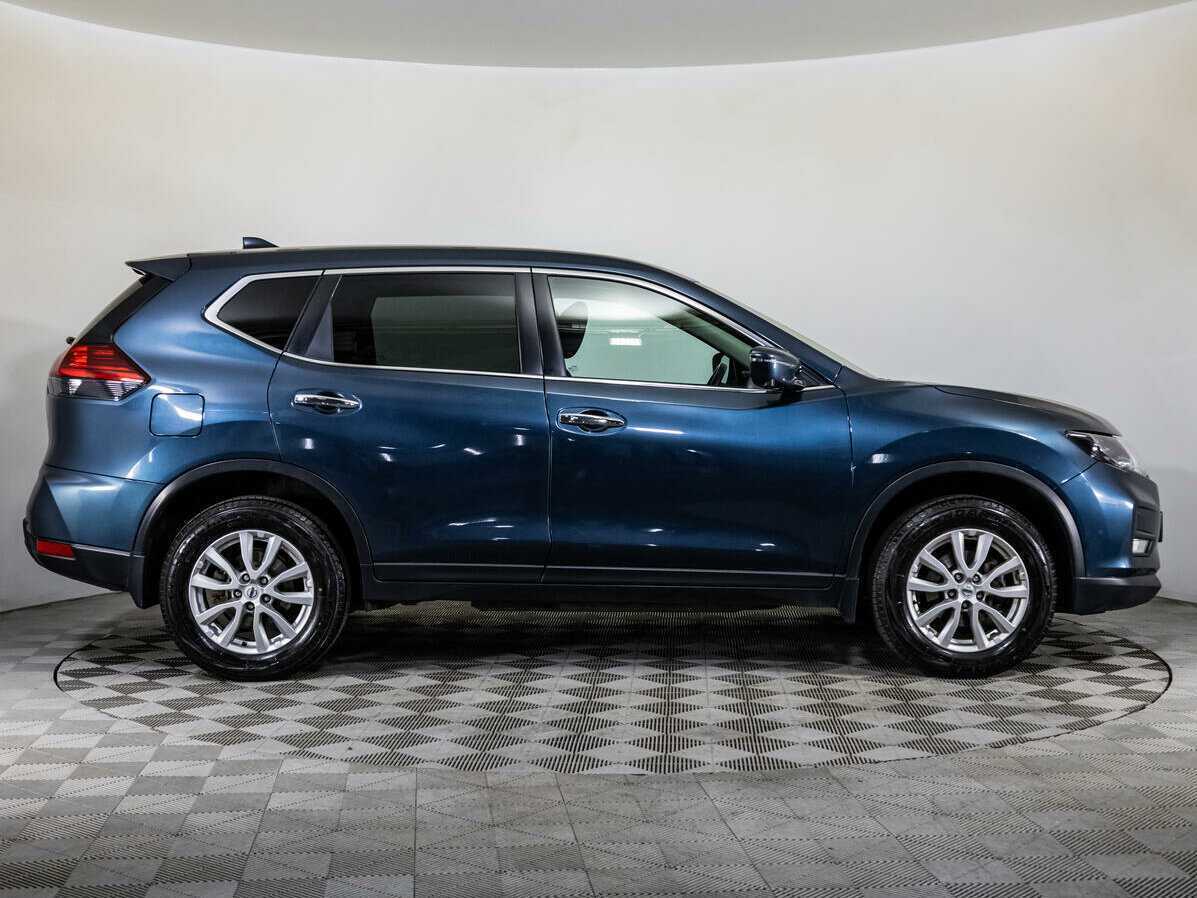 Nissan X-Trail, 2020 - 51 498 км. | Фото №4