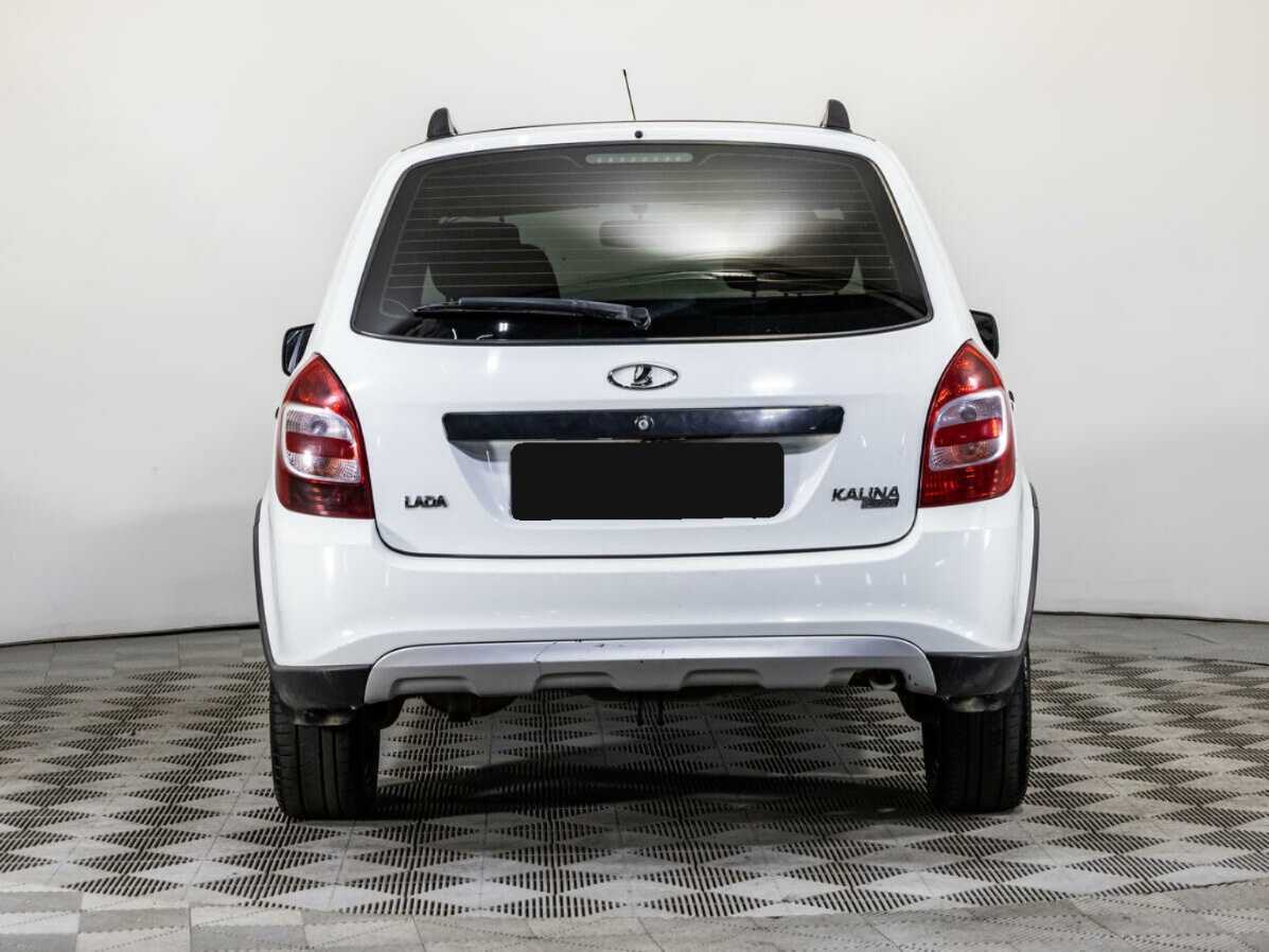 Lada (ВАЗ) Kalina Cross, 2017 - 180 000 км. | Фото №6