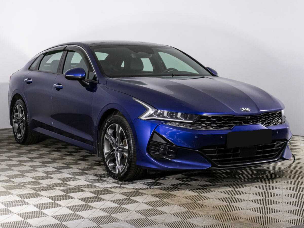 Kia K5, 2020 - 97 153 км. | Фото №3