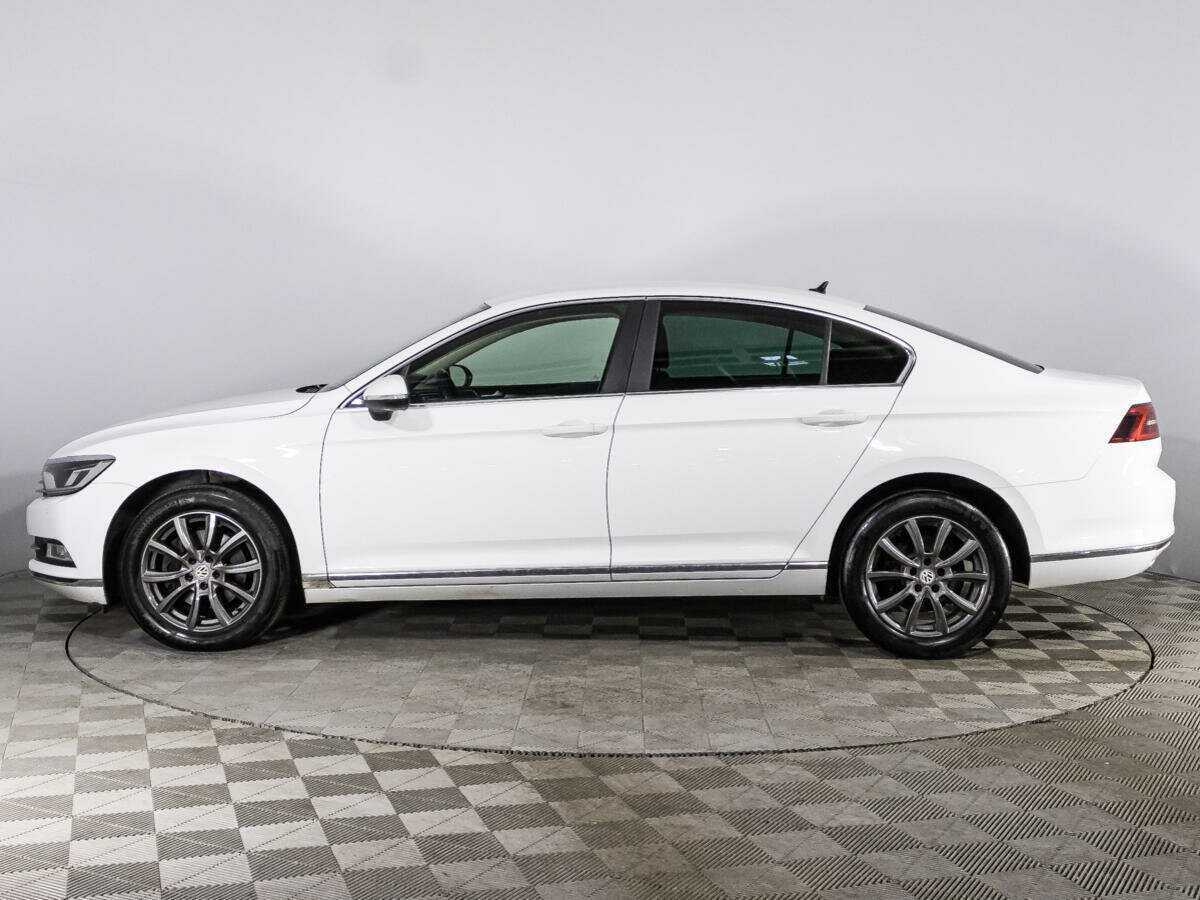 Volkswagen Passat DSG7, 2017 - 76 550 км. | Фото №8