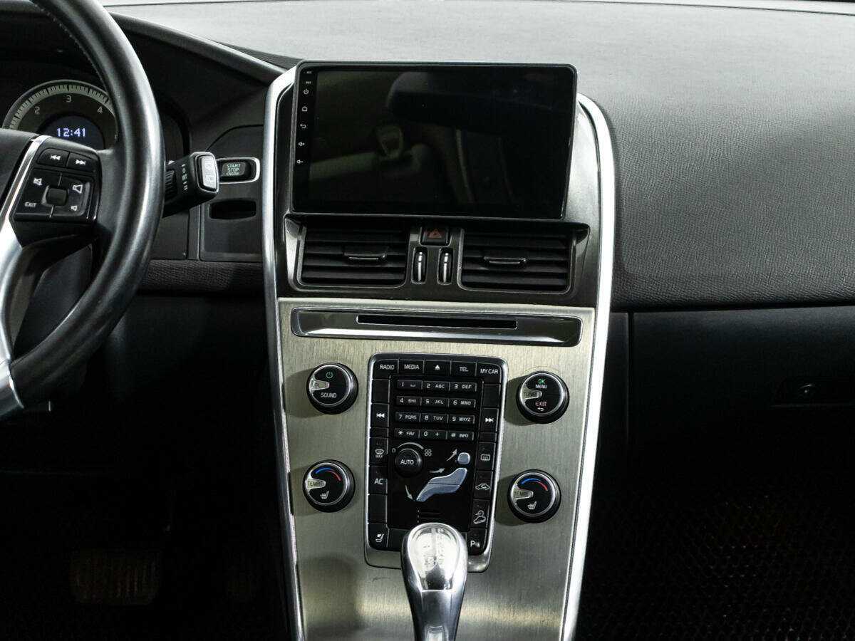 Volvo XC60, 2012 Фото №14