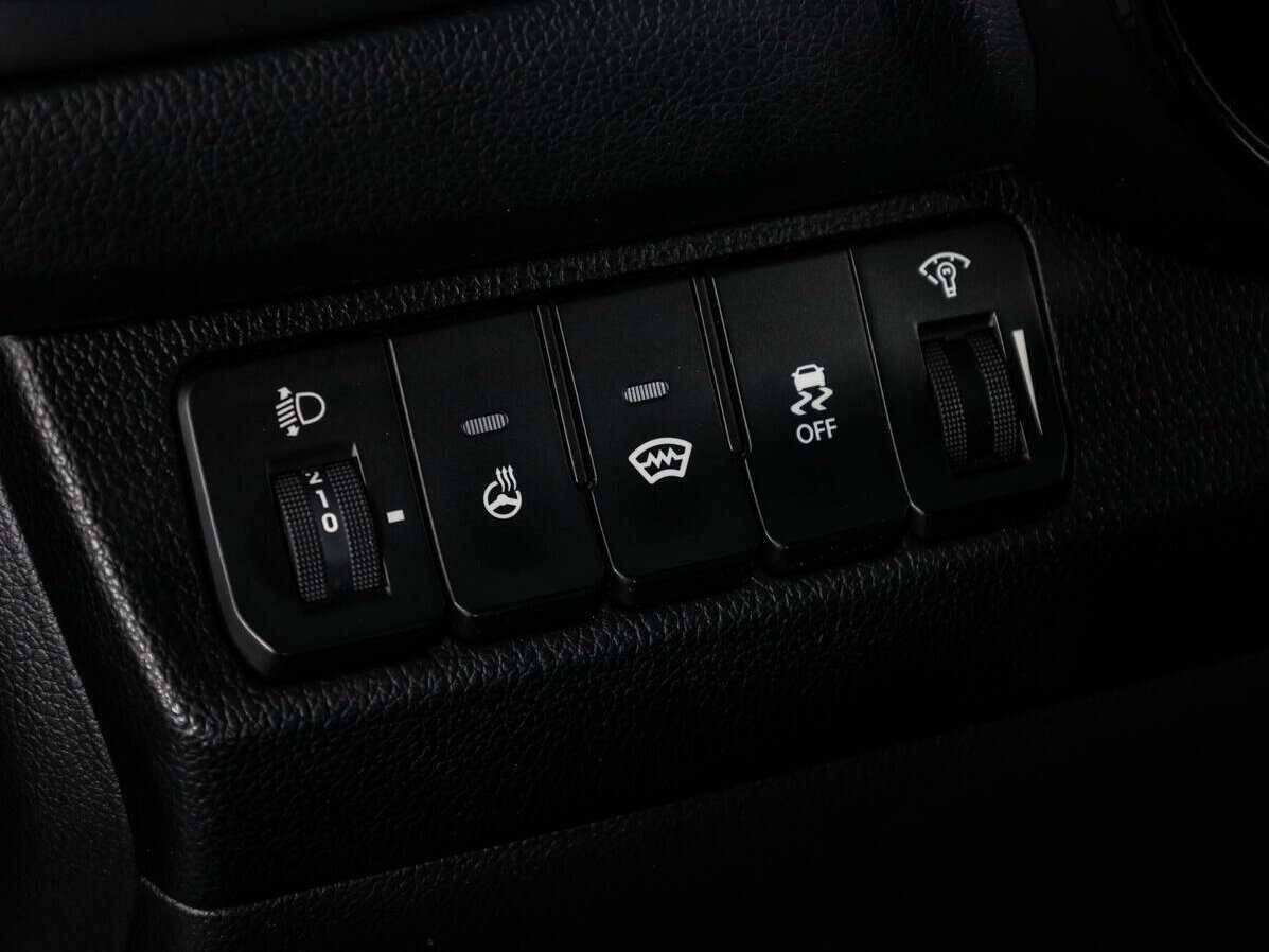 Kia Rio, 2016 Фото №13