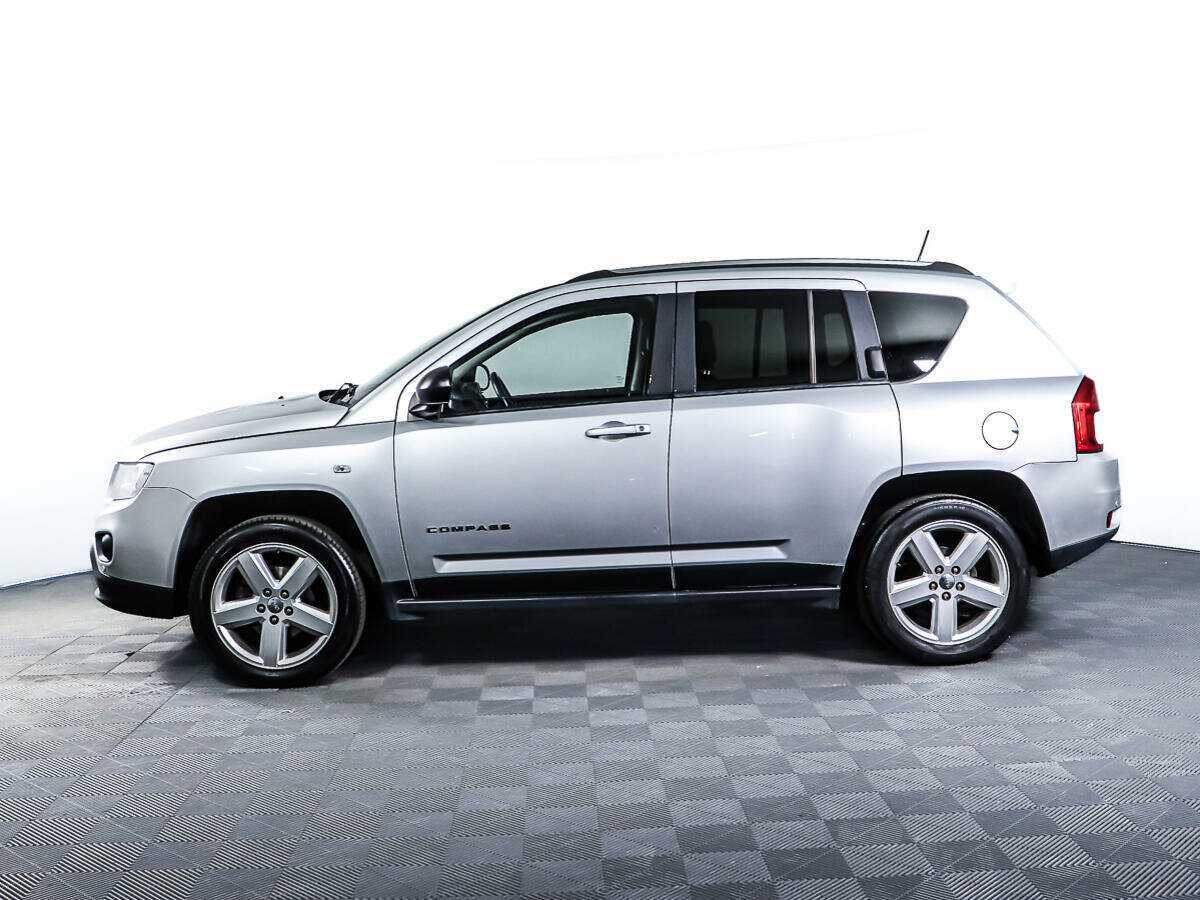 Jeep Compass, 2012 Фото №7