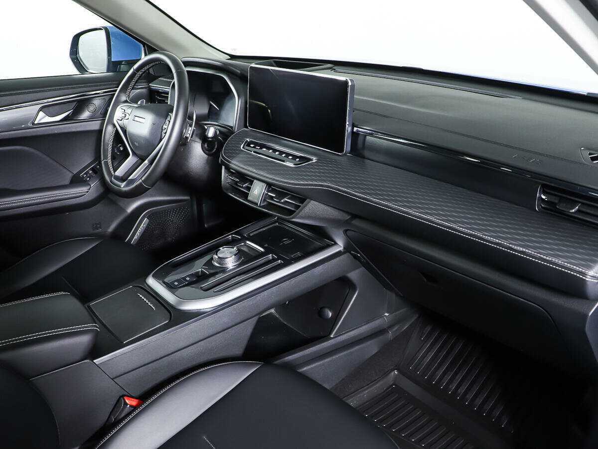 Haval Jolion, 2021 Фото №7