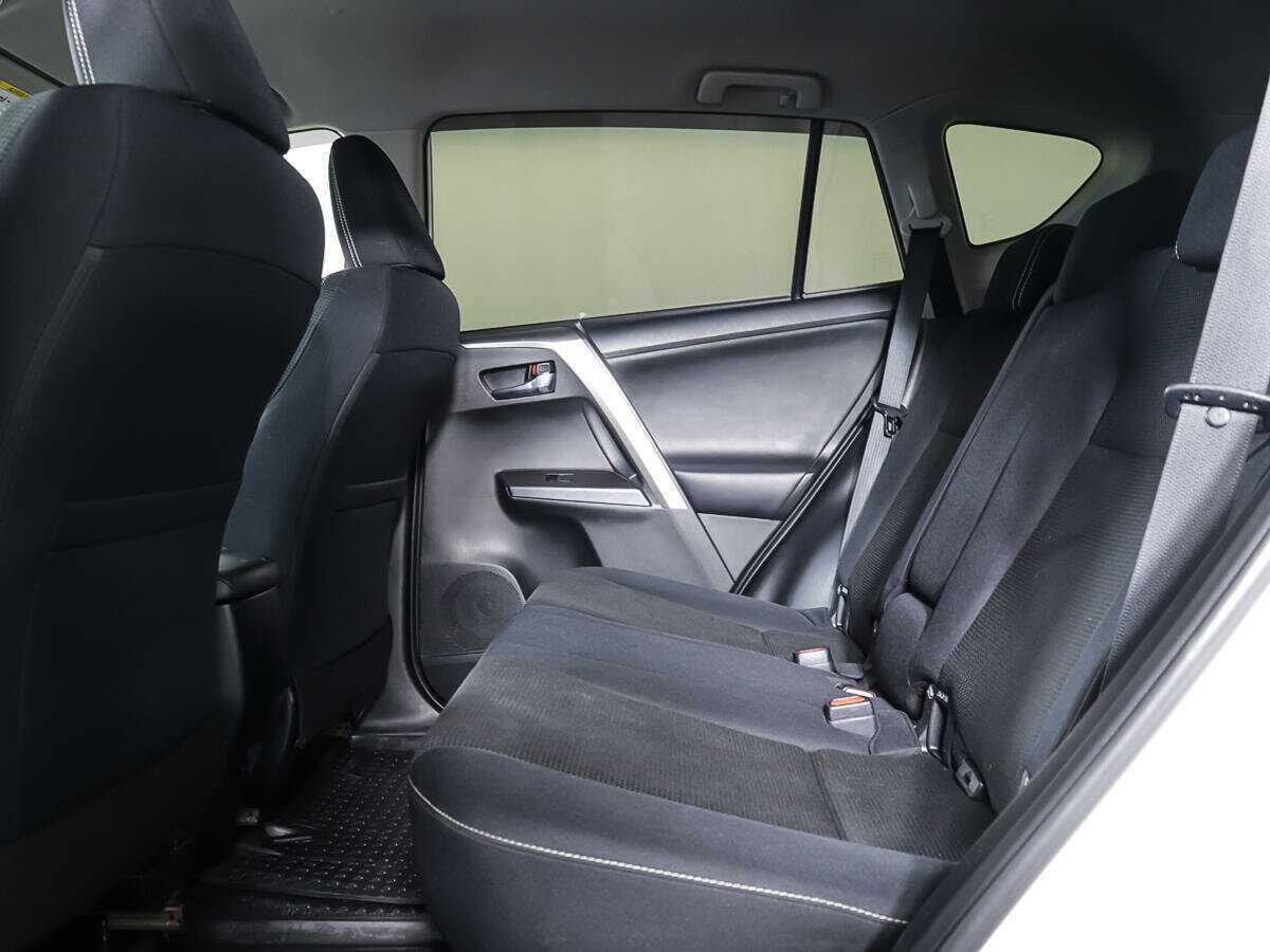 Toyota RAV4, 2016 - 116 530 км. | Фото №8
