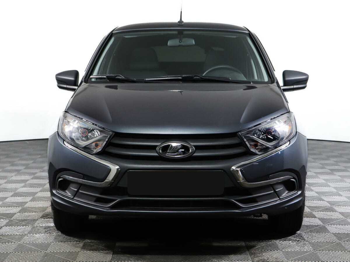 Lada (ВАЗ) Granta, 2022 - 53 546 км. | Фото №1