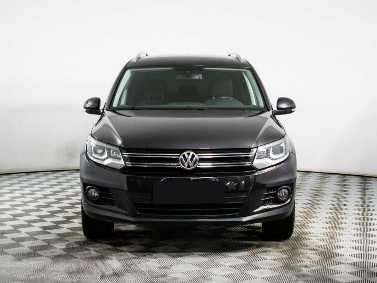 Volkswagen Tiguan, 2016 - 165 957 км. | Фото №2
