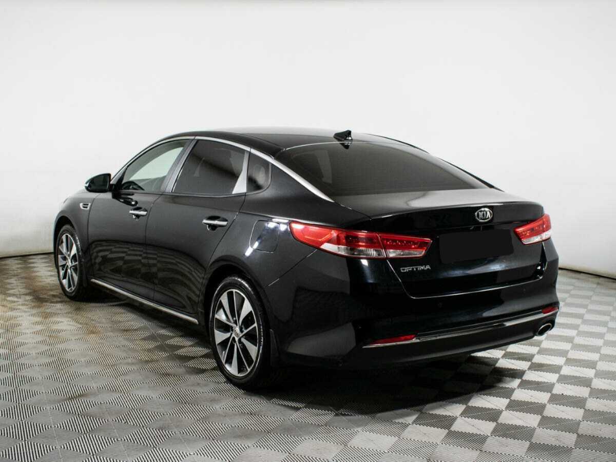 Kia Optima, 2018 - 123 138 км. | Фото №7