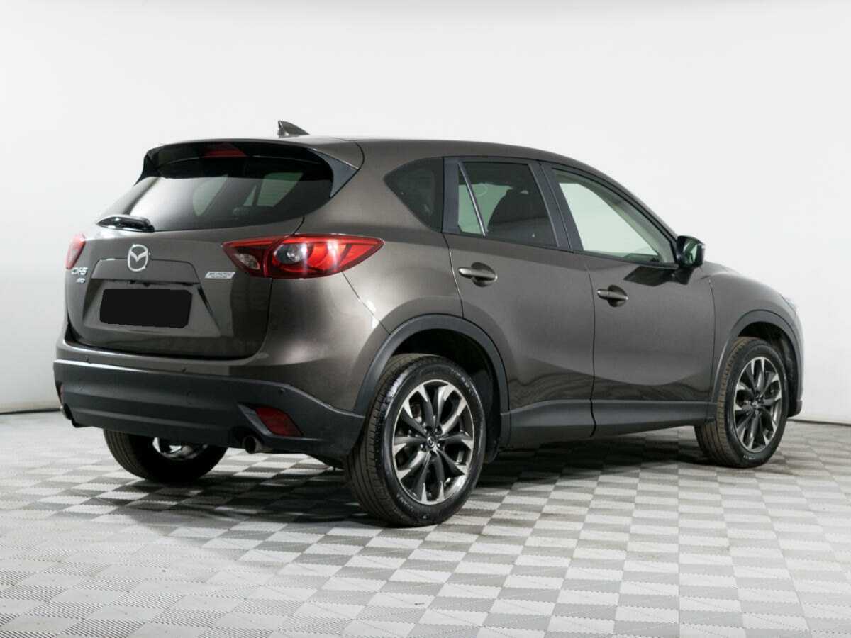 Mazda CX-5, 2015 - 211 258 км. | Фото №5