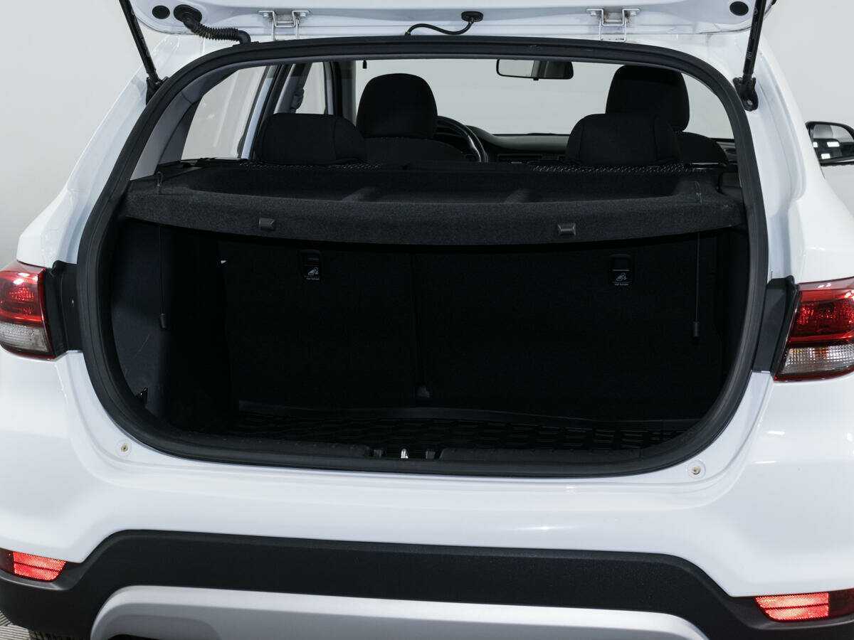 Kia Rio X-Line, 2019 Фото №9