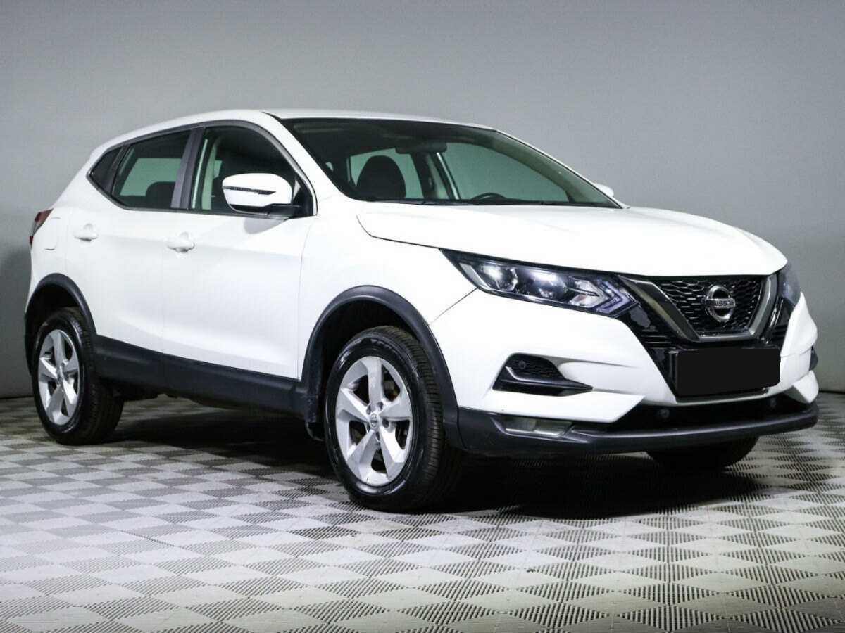 Nissan Qashqai, 2019 - 147 636 км. | Фото №3
