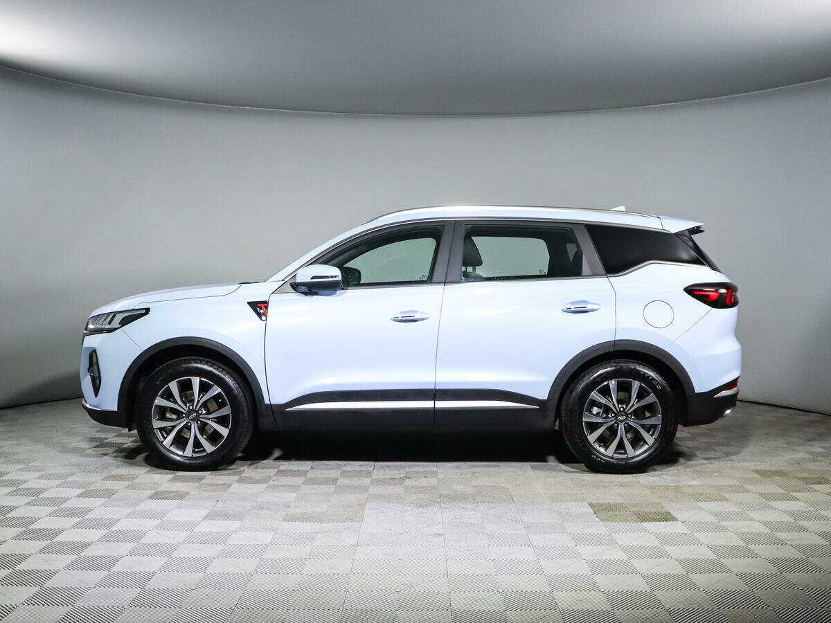 CHERY Tiggo 7 Pro Max, 2023 - 15 504 км. | Фото №8