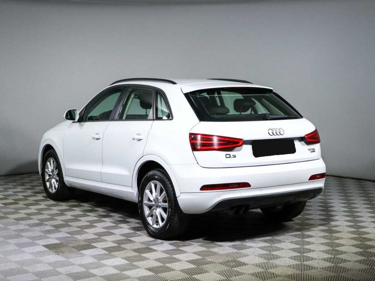 Audi Q3, 2014 - 162 610 км. | Фото №5