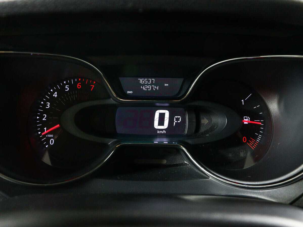 Renault Kaptur, 2020 Фото №11