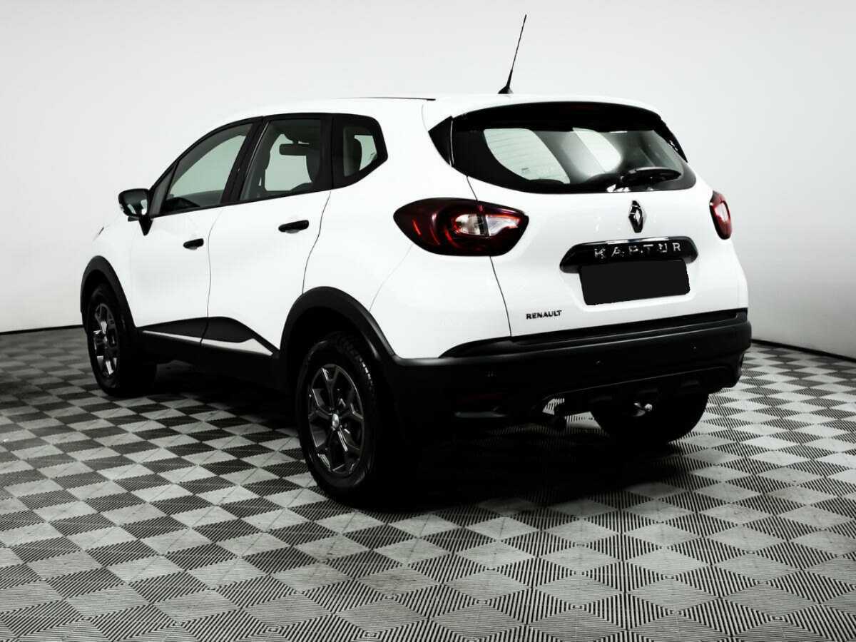 Renault Kaptur, 2019 - 118 039 км. | Фото №7