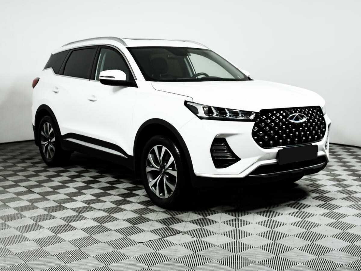 CHERY Tiggo 7 Pro, 2022 - 34 882 км. | Фото №3