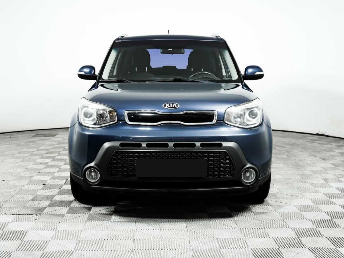 Kia Soul, 2014 - 127 766 км. | Фото №2