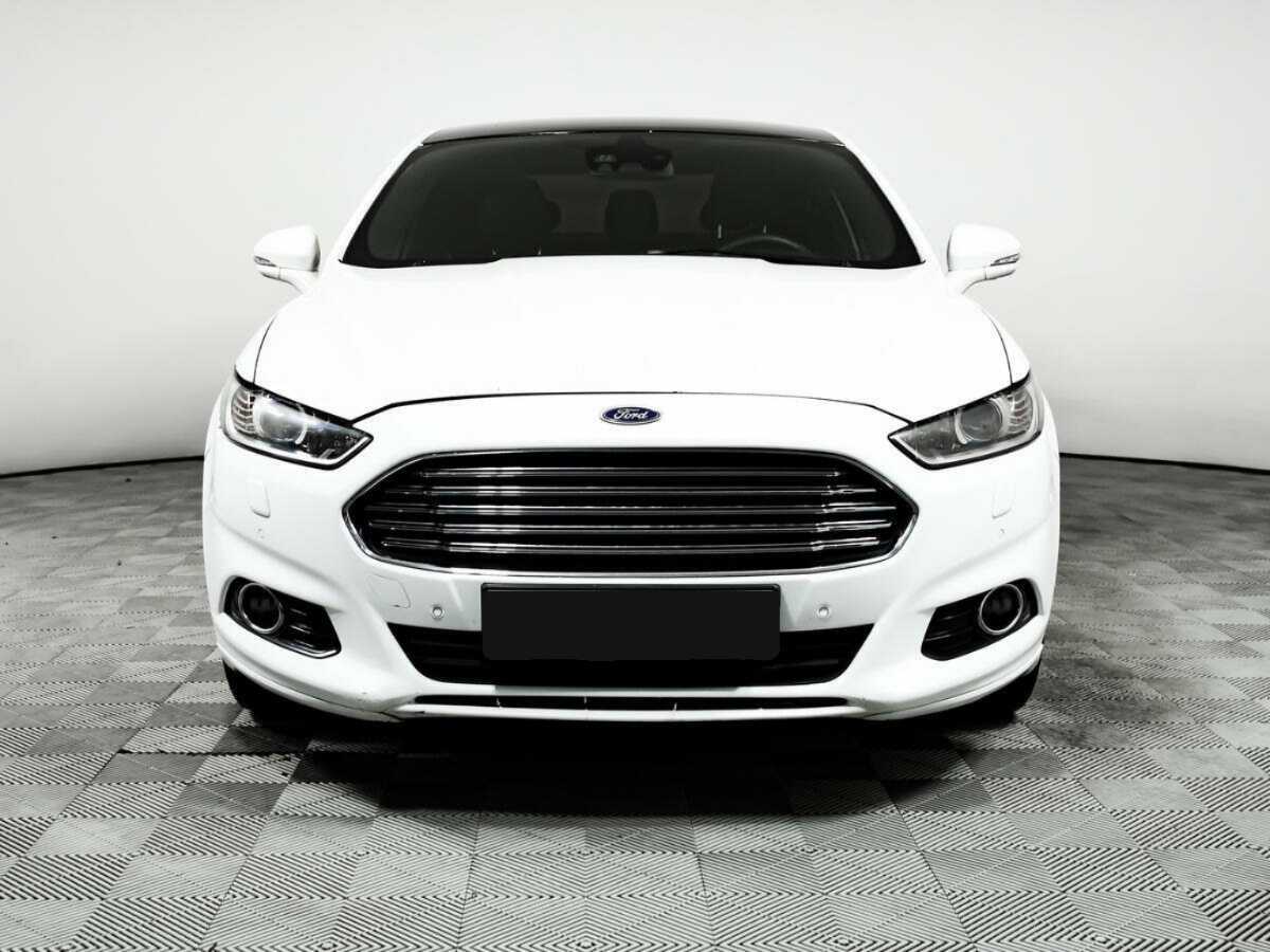 Ford Mondeo, 2015 - 156 135 км. | Фото №2