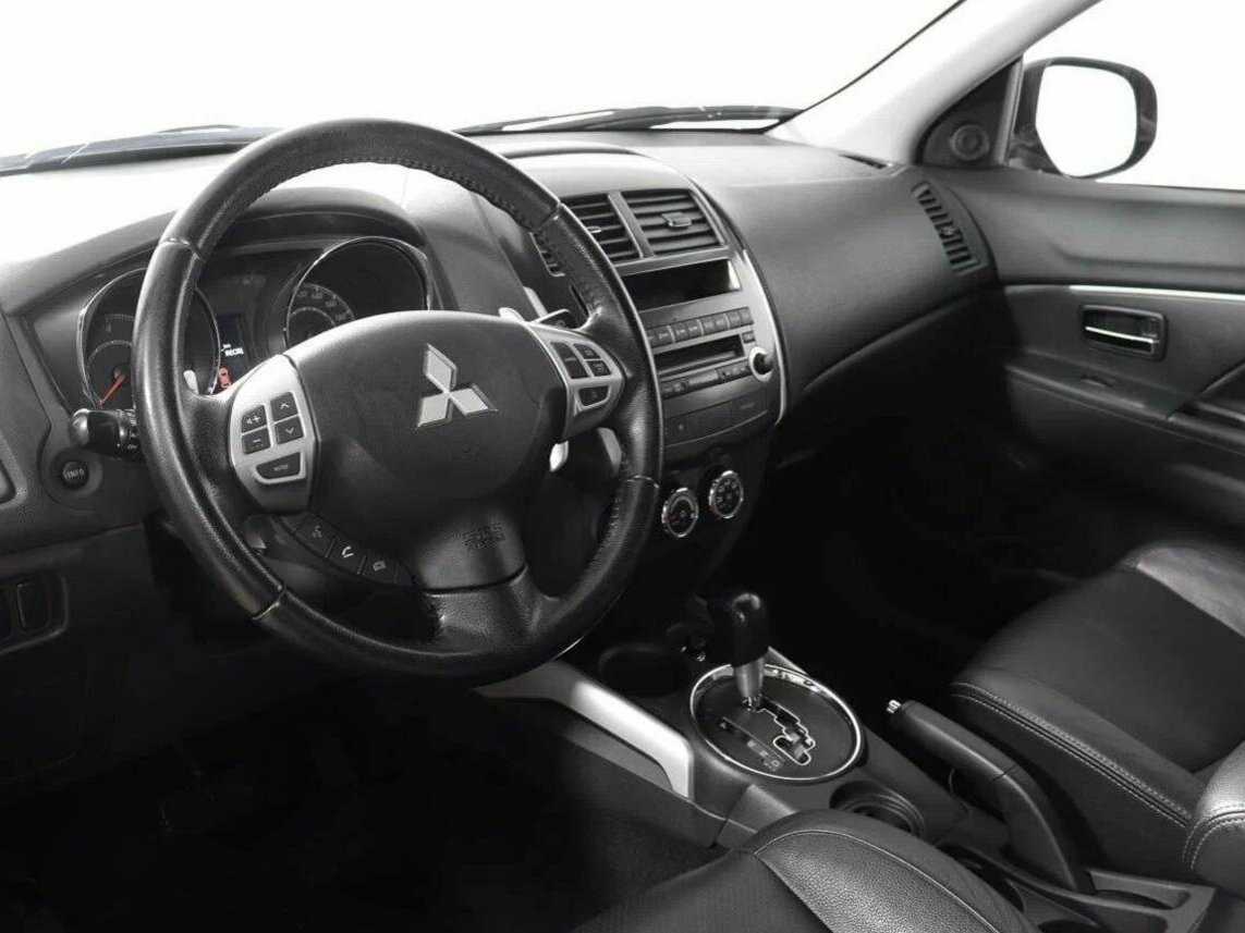 Mitsubishi ASX, 2012 - 176 988 км. | Фото №8