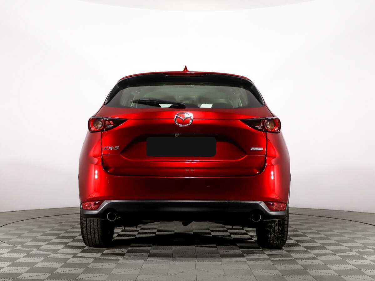 Mazda CX-5, 2017 - 215 164 км. | Фото №6