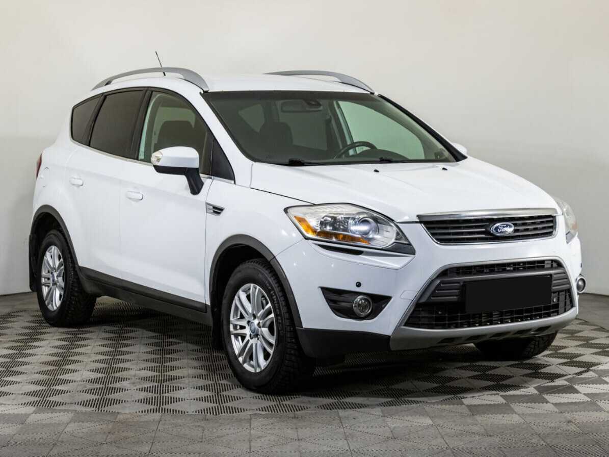 Ford Kuga, 2012 - 167 261 км. | Фото №3