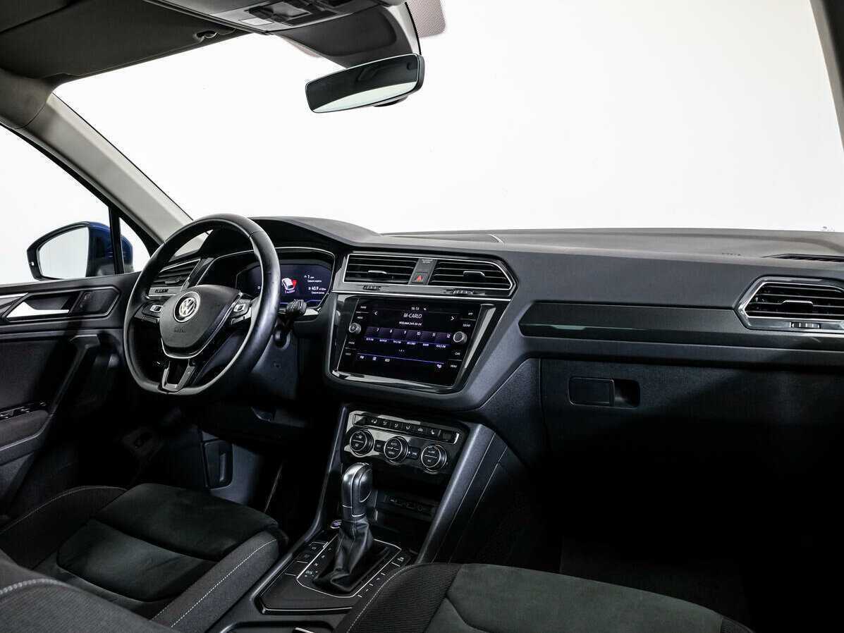 Volkswagen Tiguan L, 2019 - 100 000 км. | Фото №7