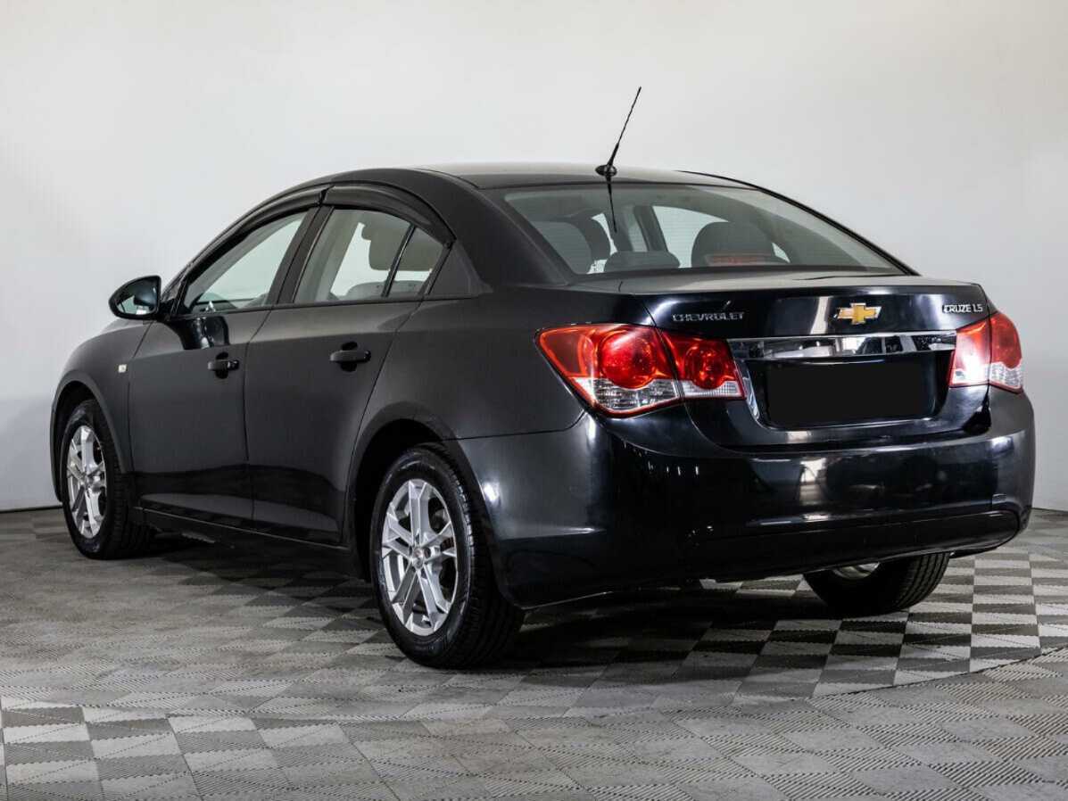 Chevrolet Cruze, 2012 - 262 755 км. | Фото №7