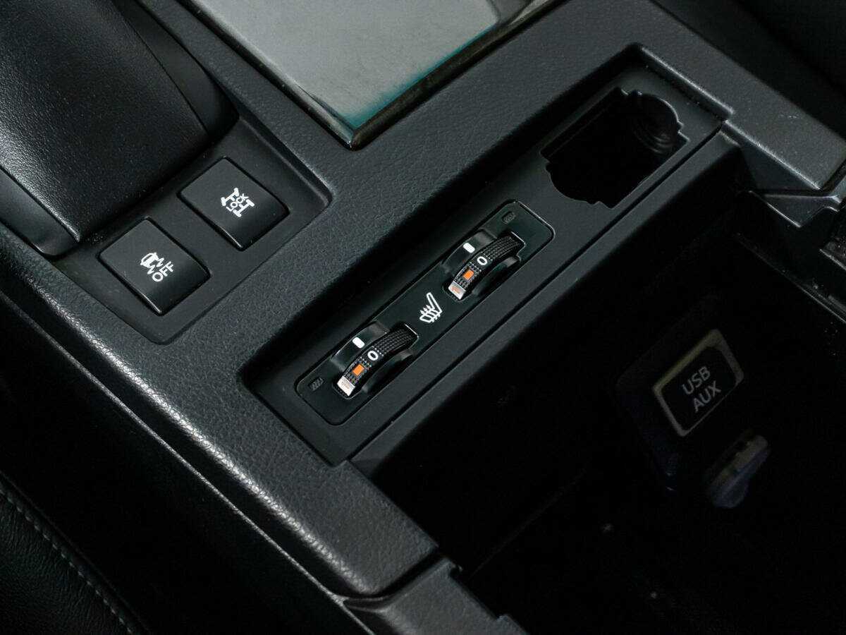 Lexus RX 350, 2012 Фото №20