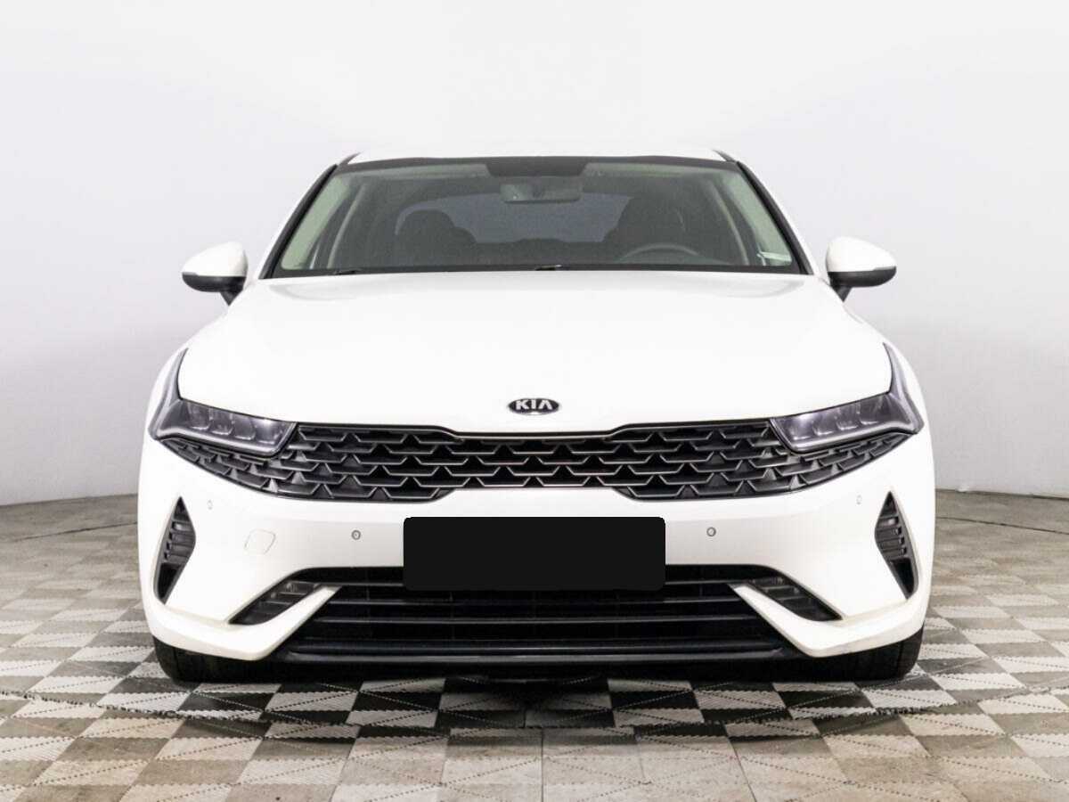 Kia K5, 2021 - 77 321 км. | Фото №2
