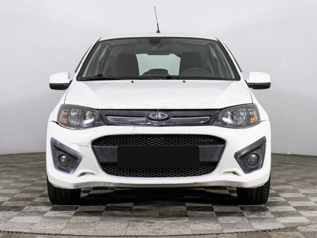 Lada (ВАЗ) Kalina Sport, 2015 - 153 322 км. | Фото №2