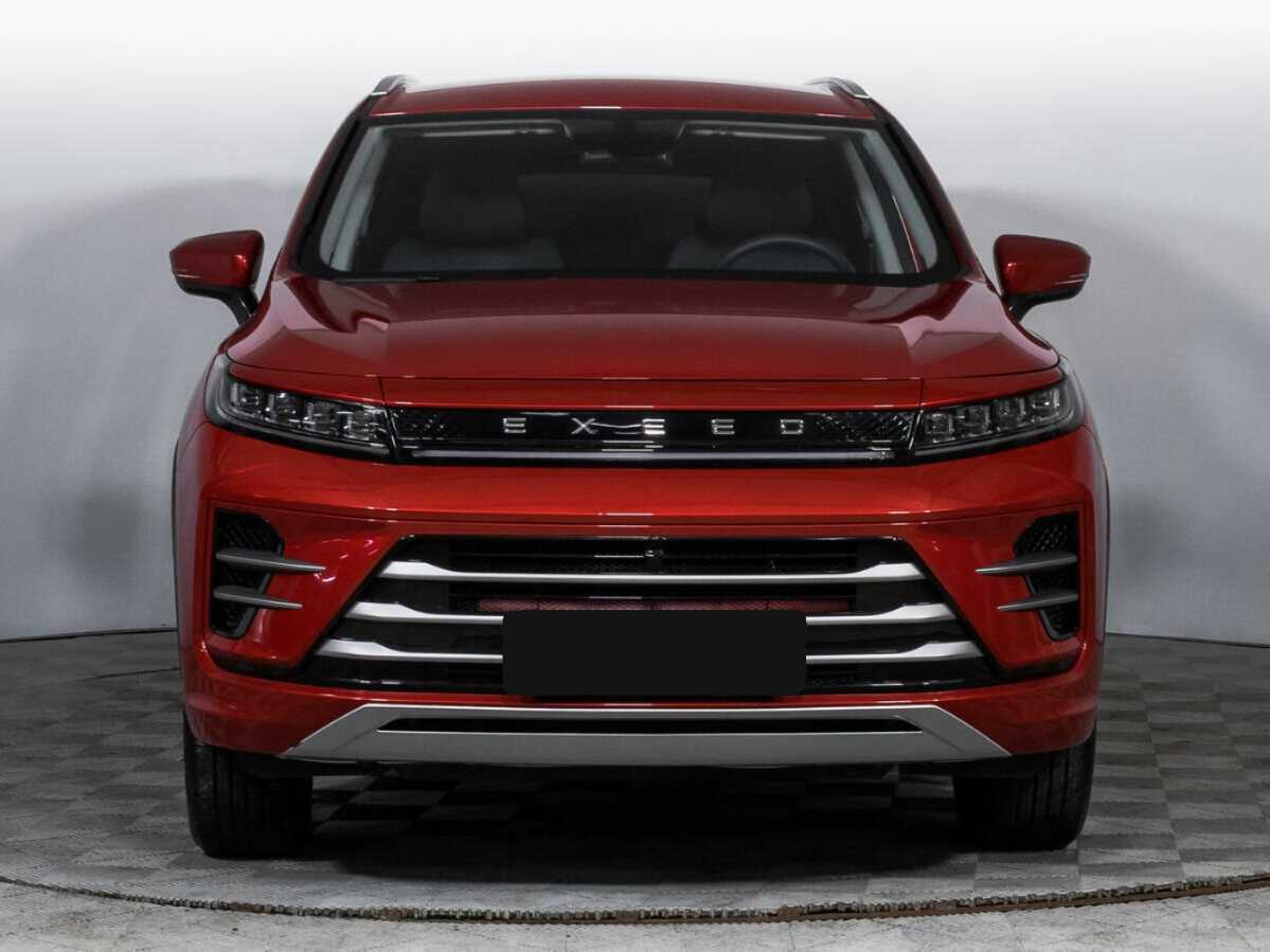 EXEED LX, 2022 - 15 793 км. | Фото №2