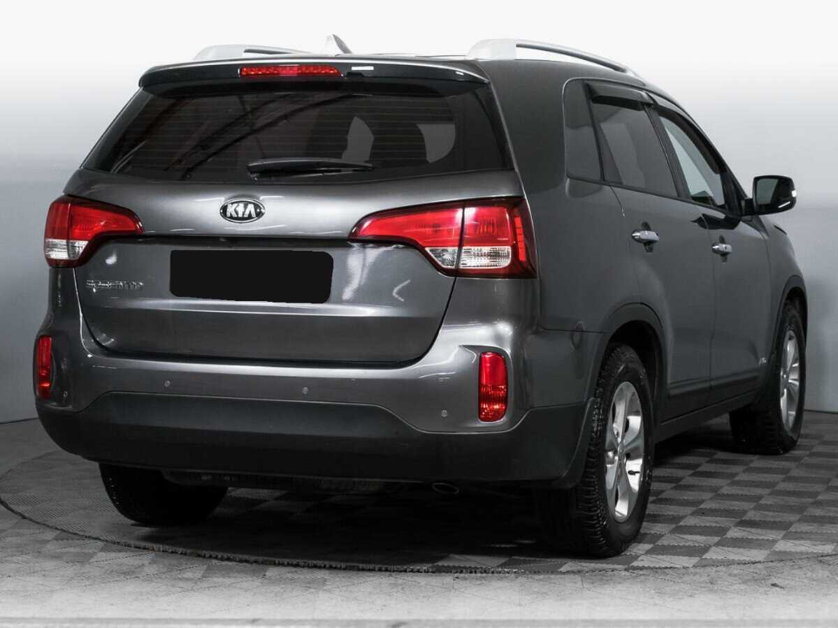 Kia Sorento, 2018 - 125 419 км. | Фото №5