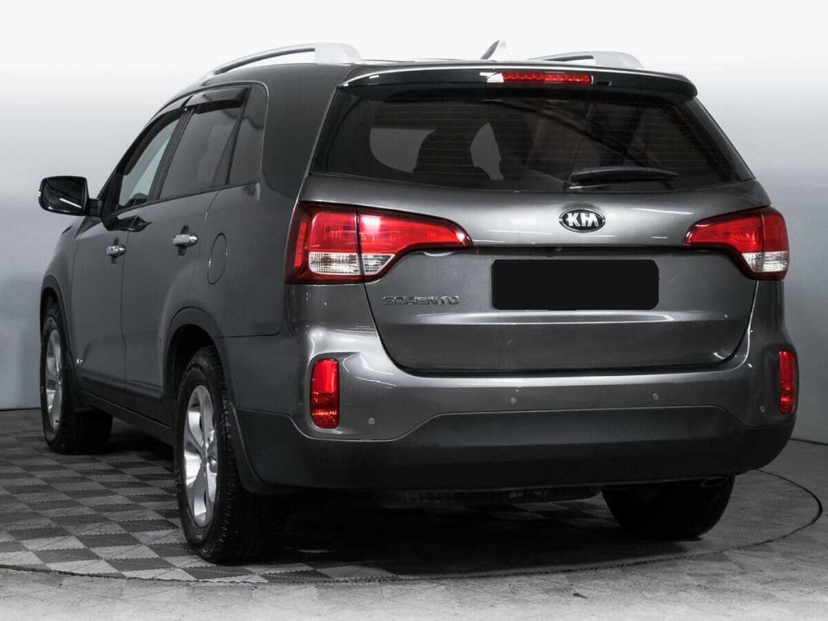 Kia Sorento, 2018 - 125 419 км. | Фото №7