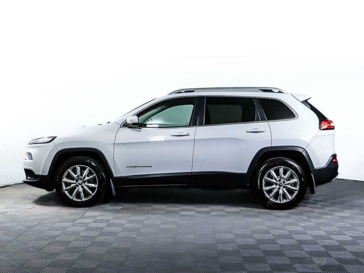 Jeep Cherokee, 2014 - 124 051 км. | Фото №7