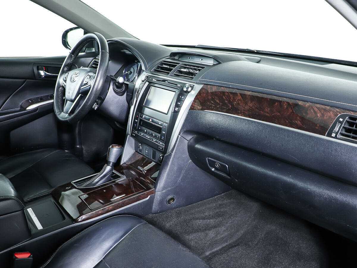 Toyota Camry, 2016 - 315 806 км. | Фото №8