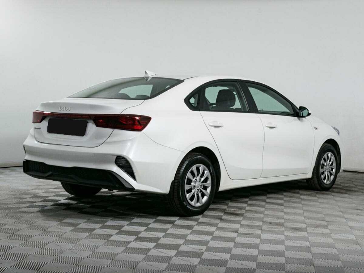 Kia Cerato, 2021 - 60 100 км. | Фото №5