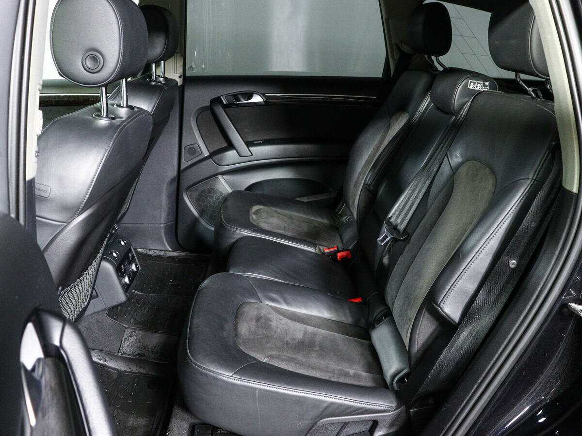 Audi Q7, 2013 Фото №10