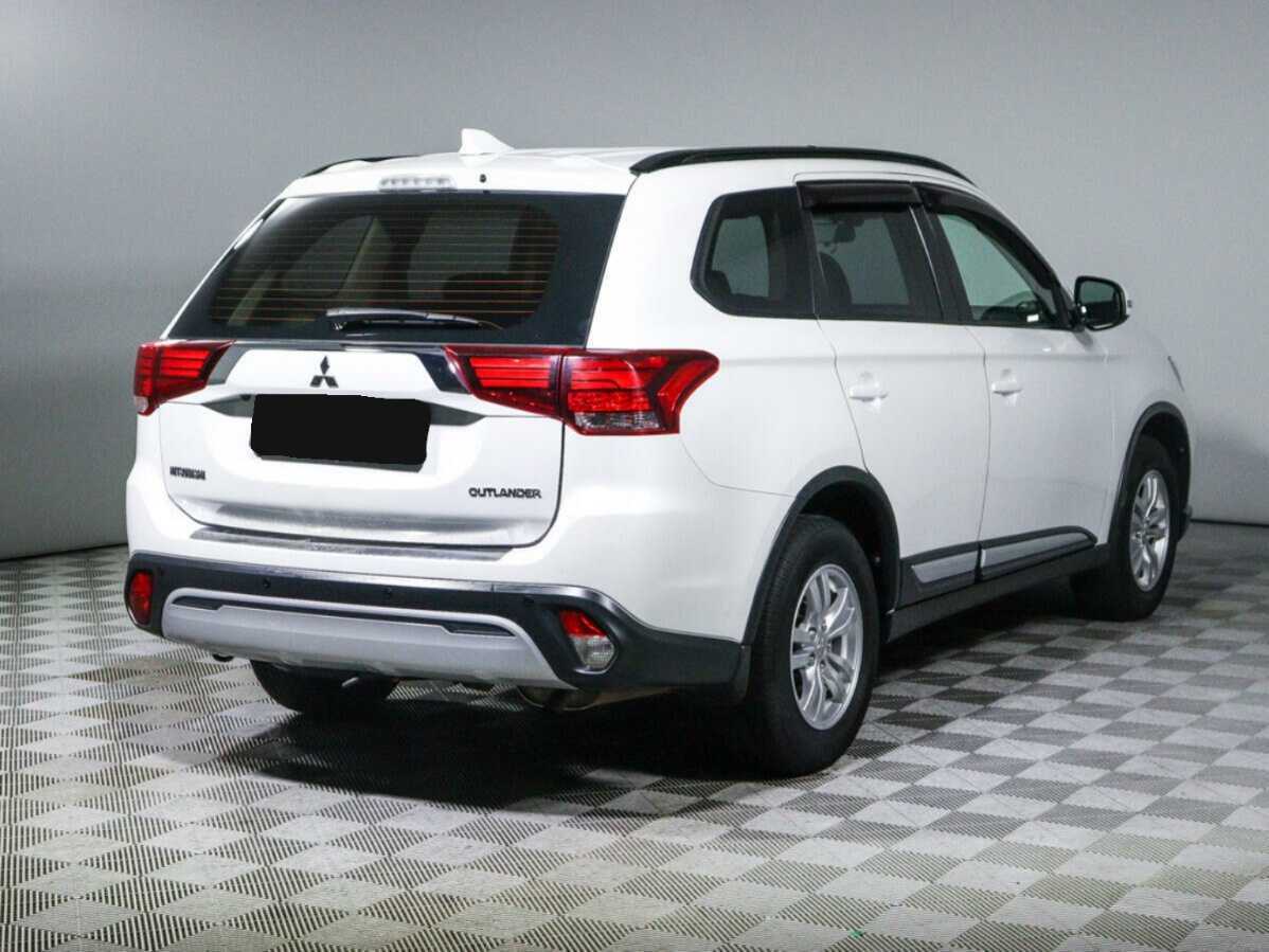 Mitsubishi Outlander, 2019 - 116 000 км. | Фото №4